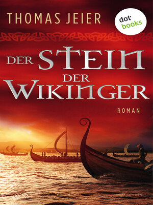 cover image of Der Stein der Wikinger